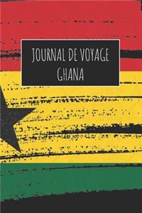 Journal de Voyage Ghana