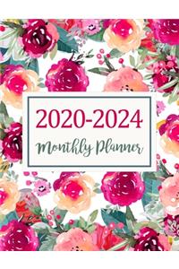 2020-2024 Five Year Planner