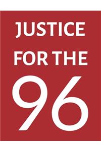 Justice For The 96