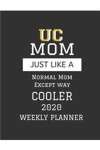 UC Mom Weekly Planner 2020