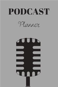 Podcast Planner