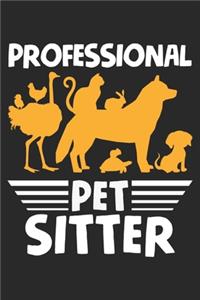 Professional Pet Sitter