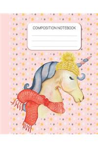 Composition Notebook