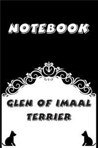 Glen of Imaal Terrier Notebook