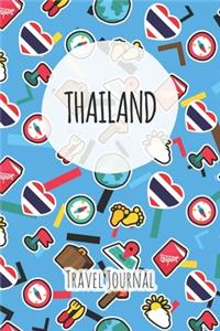 Thailand Travel Journal