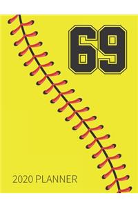 69 2020 Planner
