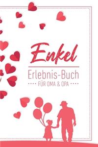 Enkel Erlebnis Buch Für Oma & Opa