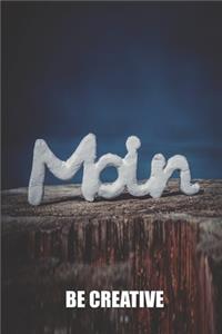 Be Creative Moin Nordic Regards