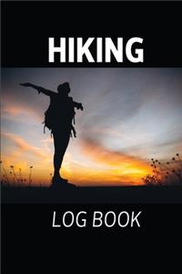 Hiking Log Book