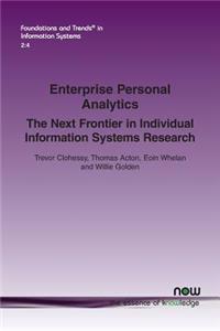 Enterprise Personal Analytics