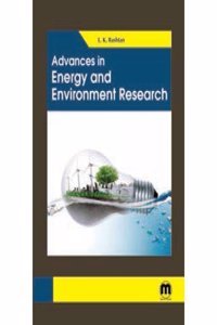 Advances in Energy Environment Research