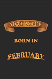 Hot Wife Born In February