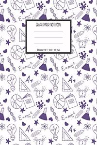 Graph Paper Notebook