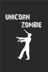 Unicorn Zombie