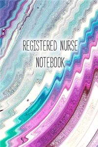 Registered Nurse Notebook