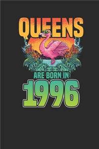 Queens Are Born In 1996