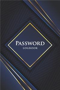 Password Logbook