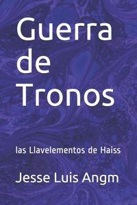 Guerra de Tronos