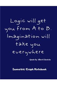 Isometric Graph Notebook