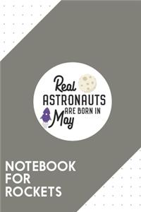 Notebook for Rockets