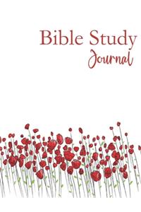 Bible Study Journal