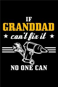 If Granddad can't fix it - no one can