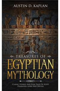 Treasures Of Egyptian Mythology