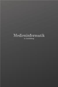 Medieninformatiker in Ausbildung