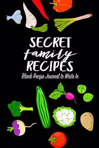 Secret Family Recipes