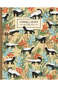 Cornell Notes Notebook