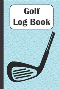 Golf Log Book