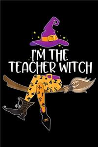I'm the Teacher Witch
