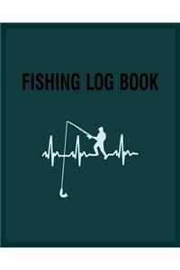 Fishing Log Book