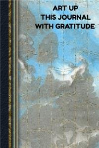 Art Up This Journal with Gratitude