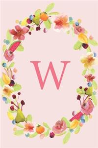 W