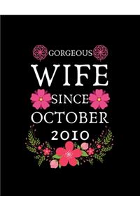 Gorgeous Wife Since October 2010