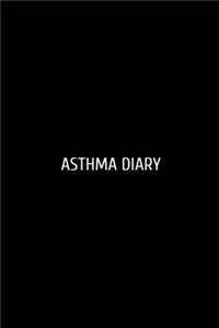 Asthma Diary