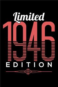 Limited 1946 Edition