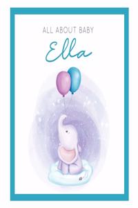 All About Baby Ella