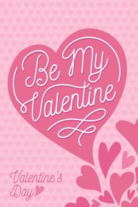 Be My Valentine