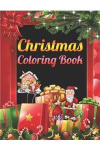 Christmas Coloring Book