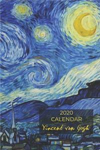 2020 Calendar