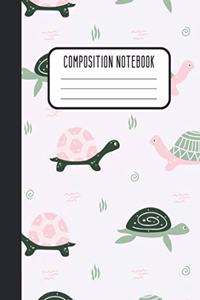 Composition Notebook