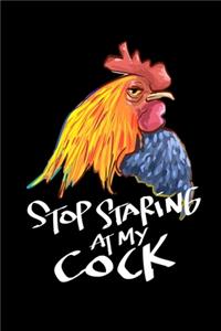 Stop Staring At My Cock