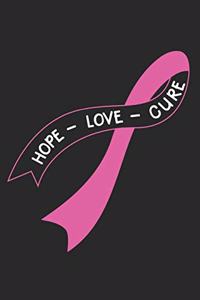 Hope Love Cure