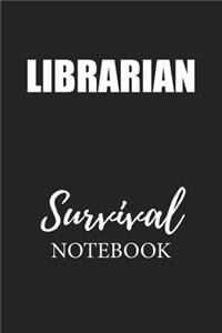Librarian Survival Notebook