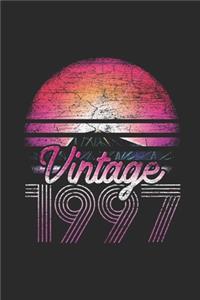 Vintage 1997
