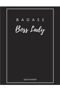 Badass Boss Lady