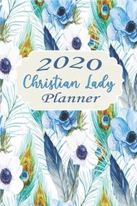 2020 Christian Lady Planner