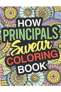 How Principals Swear